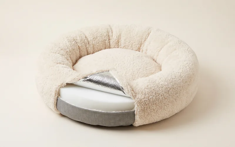 Coussin donut pour chat : l’une des 8 classes de ce rayon.